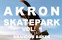 Akron Skatepark Vol. 1