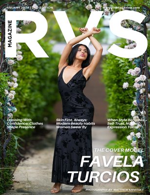 RVS MAGAZINE 2026 JANUARY 2ND EDITION