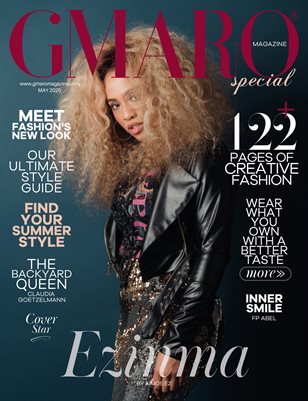 GMARO Magazine May 2020 Issue #15