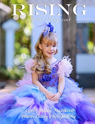 Rising Model Magazine Issue #297