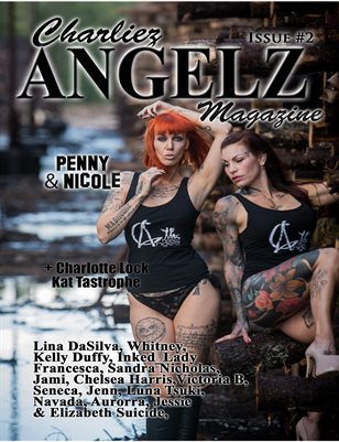 CA Issue #2 - Penny & Nicole