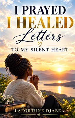 I Prayed, I Healed: Letters To My Silent Heart