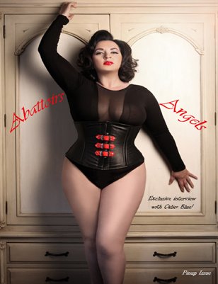Abattoirs Angels Pinup Issue
