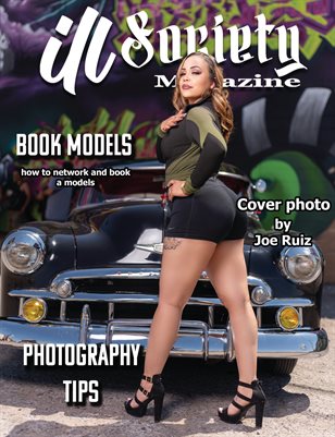 ill society magazine vol 7 street cruse
