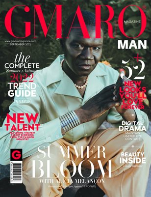 GMARO Magazine September 2022 Issue #04