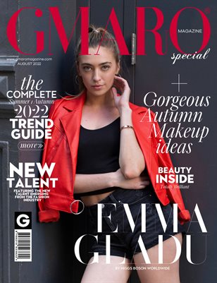 GMARO Magazine August 2022 Issue #01