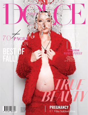 DOLCE Magazine | The November Portrait Edition | Vol.3 | 2025