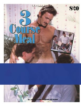 Three Course Meal