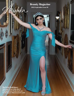  Mishka Beauty Magazine 10