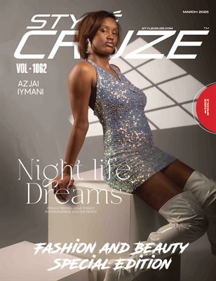MARCH 2025 Issue (Vol: 1062)| STYLÉCRUZE Magazine