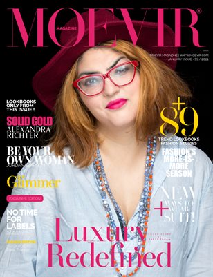 V Moevir Magazine January Issue 2021