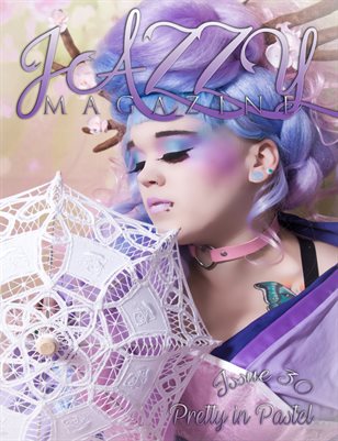 Issue No.30 Pretty in Pastel