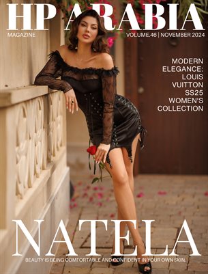 HP ARABIA | VOL.46 | NOVEMBER 2024