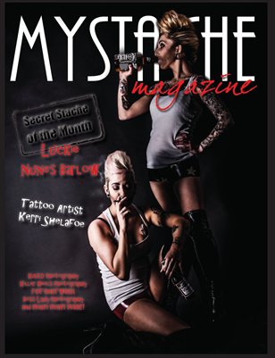 My Stache Alter Ego Edition