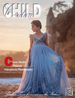 Child Couture Magazine Summer 2016 Fabulous Faces