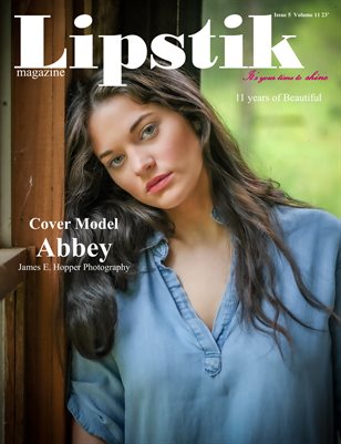 Lipstik Magazine May Issue 5 Volume 11 23'