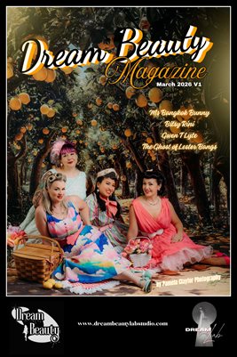 Issue 15 Ms Bangkok Bunny's Group Poster