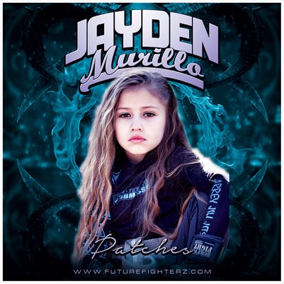 Jayden Murillo Comp Card/Mini Poster 8x8