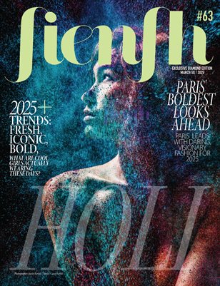 03 Fienfh Magazine March Issue 2025