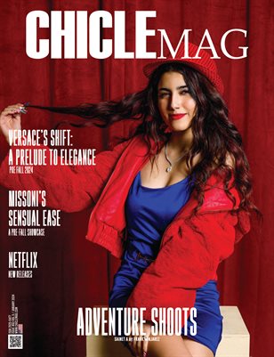 CHICLE MAG #63 VOL.5