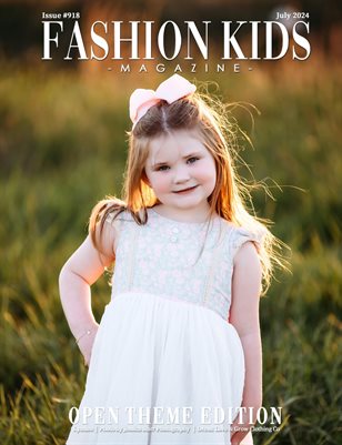 Fashion Kids Magazine | Issue #918