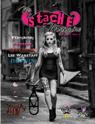 MyStache Magazine Issue 2