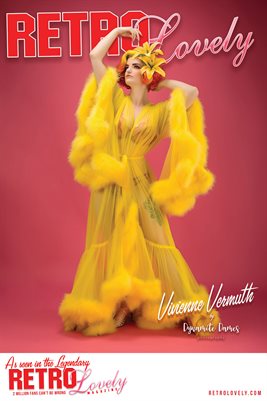 Vivienne Vermuth Cover Poster