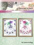 Crinoline Ladies Cross Stitch Pattern