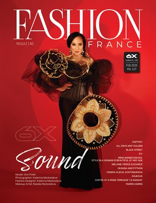 Fashion France Vol - 127