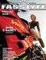 FASS LYFE PRESENTS THROTTLE ISSUE VOL 103 FT MISS C NANCY