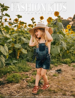 Fashion Kids Magazine | Issue #458