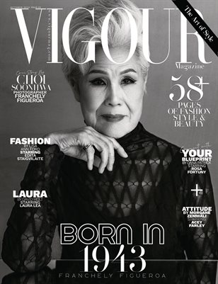 The Art of Style | October Issue 02