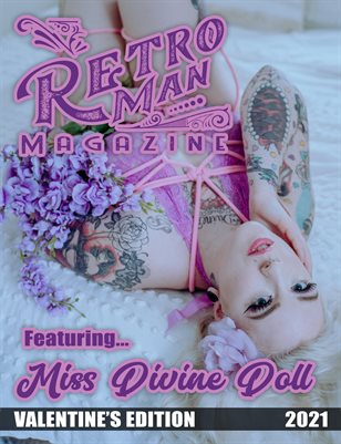 Retro Man Magazine - Valentine's Issue
