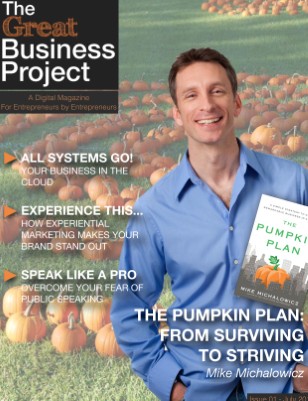 The Great Business Project Magazine