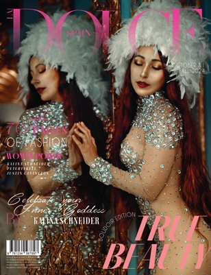 DOLCE Magazine | The October Boudoir Edition | Vol.1 | 2024