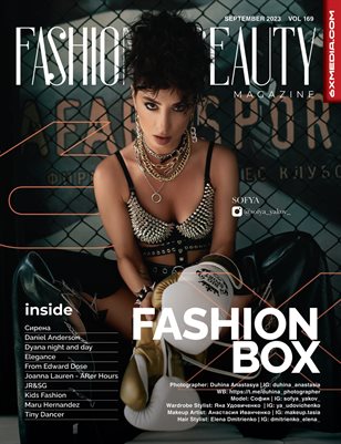 Fashion and Beauty Vol - 169