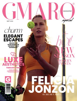 #15 GMARO Magazine September 2023 Issue #15