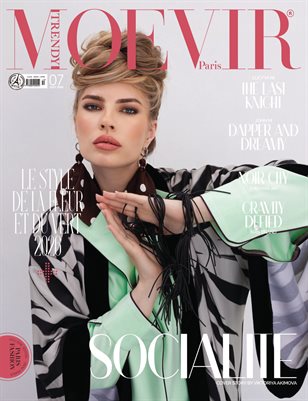 19 Moevir Magazine July Issue 2026