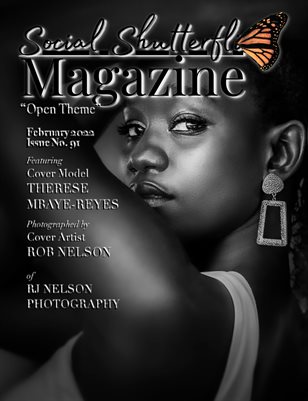Issue No. 91 - Open Theme - Social Shutterfli Magazine