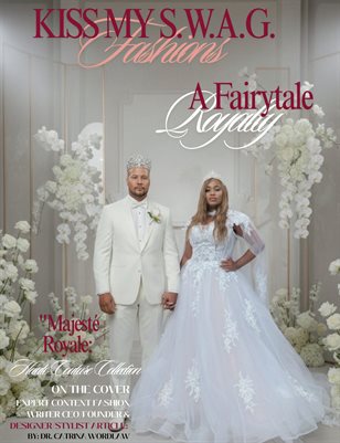 VOL 3 KISS MY S.W.A.G. VALENTINE'S DAY FUNDRAISER CATALOGUE