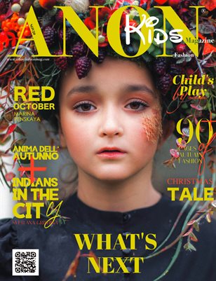 ANON NOV20 Kids Issue Vol. II