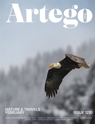 ARTEGO MAGAZINE - NATURE & TRAVELS FEBRUARY ISSUE 1210