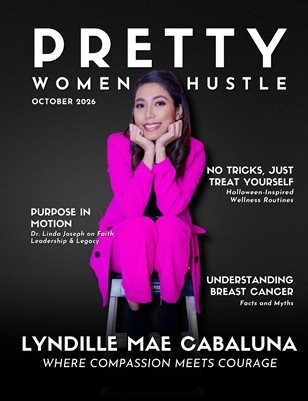 PWH Magazine October 2026 