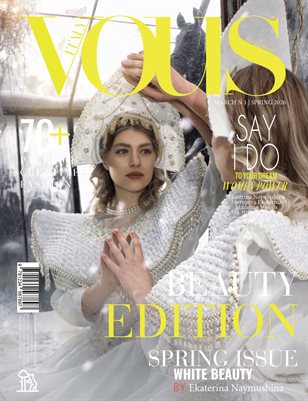 VOUS ITALY | The March Beauty Edition | Vol.1 | 2026