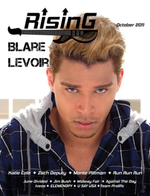 Rising Magazine October 2011