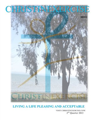 Christinexercise Magazine issue 2