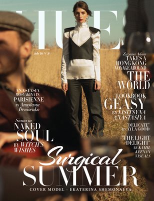 7Hues Mode N'31 vol.3 - July 2018