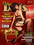 Delicious Dolls March 2014 Regular Issue - Lina Tantalette Cover