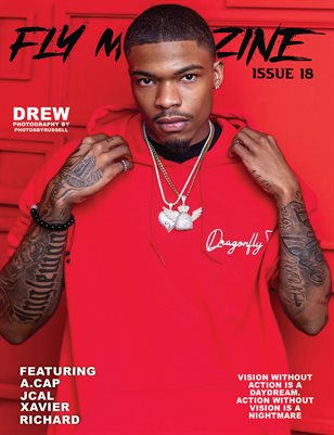 Fly magazine Dragonfly Tattoos issue 18