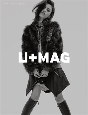 ISSUE Nº 108 — ALISSA SALLS